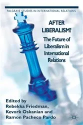 Book cover of After Liberalism by Paul Edward Gottfried