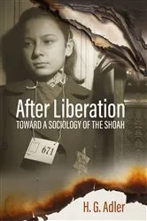 Book cover of After Liberation by H.G. Adler