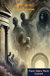 Book cover of After Life in Roman Paganism by Unknown