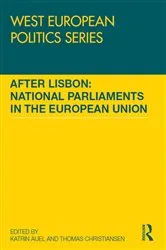 Book cover of After Lisbon: National Parliaments in the European Union by Katrin Auel