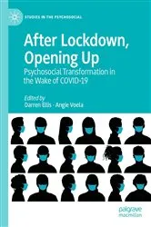 Book cover of After Lockdown, Opening Up by Darren Ellis