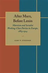 Book cover of After Marx, Before Lenin by Unknown