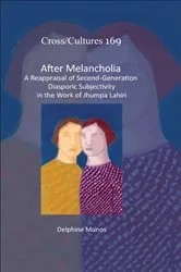 Book cover of After Melancholia by Delphine Munos