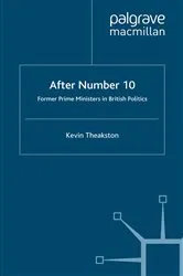 Book cover of After Number 10 by K. Theakston