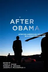 Book cover of After Obama by Todd C. Shaw