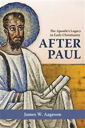 Book cover of After Paul by James W. Aageson