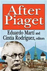 Book cover of After Piaget by Eduardo Marti