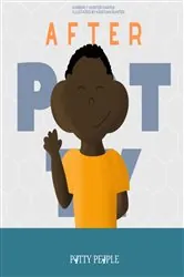 Book cover of After Potty by Kimberly Hunter Harris