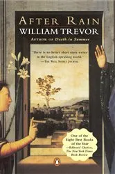 Book cover of After Rain by William Trevor