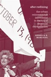 Book cover of After Redlining by Rebecca K. Marchiel