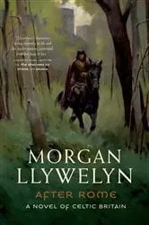 Book cover of After Rome by Morgan Llywelyn