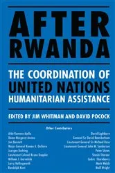 Book cover of After “Rwanda” by Jean-Paul Martinon