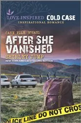 Book cover of After She Vanished by N/A