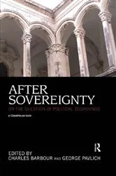 Book cover of After Sovereignty by Unknown