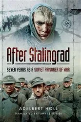 Book cover of After Stalingrad by David M. Glantz