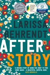 Book cover of After Story by Larissa Behrendt