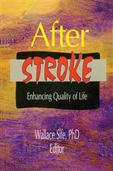 Book cover of After Stroke by Wallace Sife