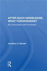 Book cover of After Such Knowledge, What Forgiveness? by Jonathan C. Randal