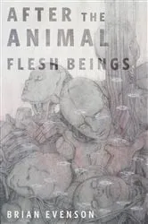 Book cover of After the Animal Flesh Beings by Brian Evenson