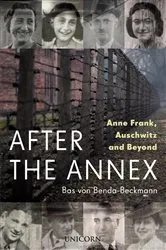 Book cover of After the Annex by Bas von Benda-Beckmann