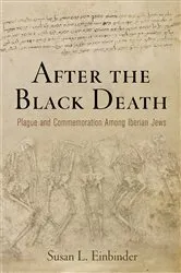 Book cover of After the Black Death by Susan L. Einbinder