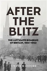 Book cover of After the Blitz by Stephen Moore
