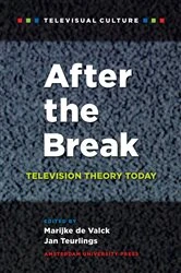 Book cover of After the Break by Jan Teurlings