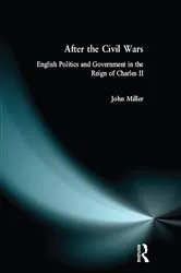 Book cover of After the Civil Wars by John Miller