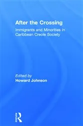 Book cover of After the Crossing by Howard Johnson