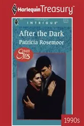 Book cover of After the Dark by Cynthia Eden