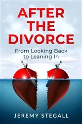 Book cover of After the Divorce by Jeremy Stegall
