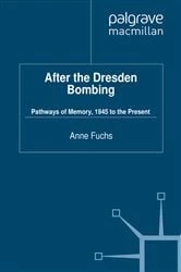 Book cover of After the Dresden Bombing by A. Fuchs
