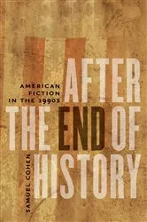 Book cover of After the End of History by Mathilde Fasting