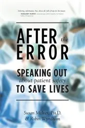 Book cover of After the Error by Susan B. McIver