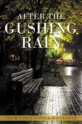 Book cover of After the Gushing Rain by Adam Christopher Moorhead