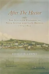 Book cover of After the Hector (2nd ed.) by Lucille H. Campey
