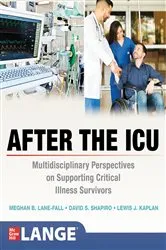 Book cover of After the ICU: Multidisciplinary Perspectives on Supporting Critical Illness Survivors by Meghan Lane-Fall