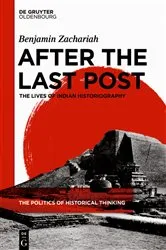 Book cover of After the Last Post by Benjamin Zachariah