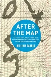 Book cover of After the Map by William Rankin