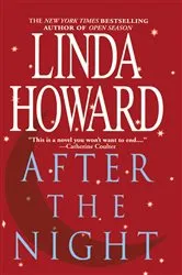 Book cover of After The Night by Linda Howard