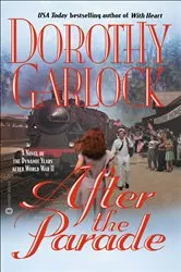 Book cover of After the Parade by Lori Ostlund