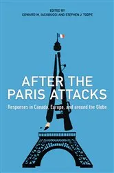 Book cover of After the Paris Attacks by Unknown