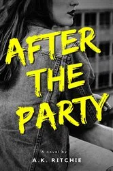 Book cover of After the Party by Lisa Jewell