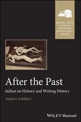 Book cover of After the Past by Andrew Feldherr