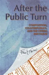 Book cover of After the Public Turn by Frank Farmer