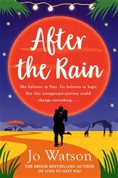 Book cover of After the Rain by Rebecca Koehn