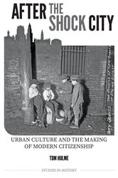 Book cover of After the Shock City by Tom Hulme