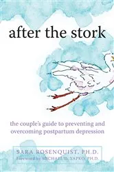 Book cover of After the Stork by Sara Rosenquist