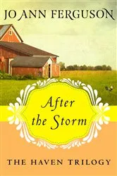 Book cover of After the Storm by Maya Banks