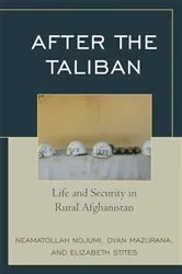 Book cover of After the Taliban by James F. Dobbins